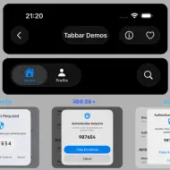 View screenshots screenshot