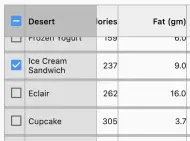 View screenshots screenshot