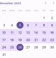 View screenshots screenshot