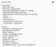 View screenshots screenshot