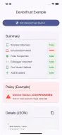 View screenshots screenshot