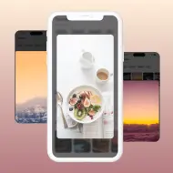 View screenshots screenshot