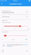 View screenshots screenshot
