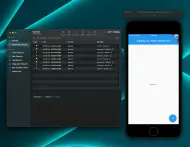 View screenshots screenshot