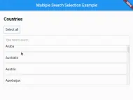 View screenshots screenshot