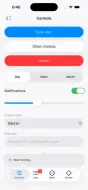 View screenshots screenshot