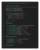 View screenshots screenshot