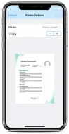 View screenshots screenshot