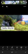 View screenshots screenshot