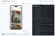 View screenshots screenshot