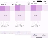 View screenshots screenshot